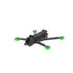 Hot Sales IFlight Nazgul F6D V2 Frame Kit 6inch Carbon Fiber DeadCat HD/Analog Compatible With O3 Air Unit for